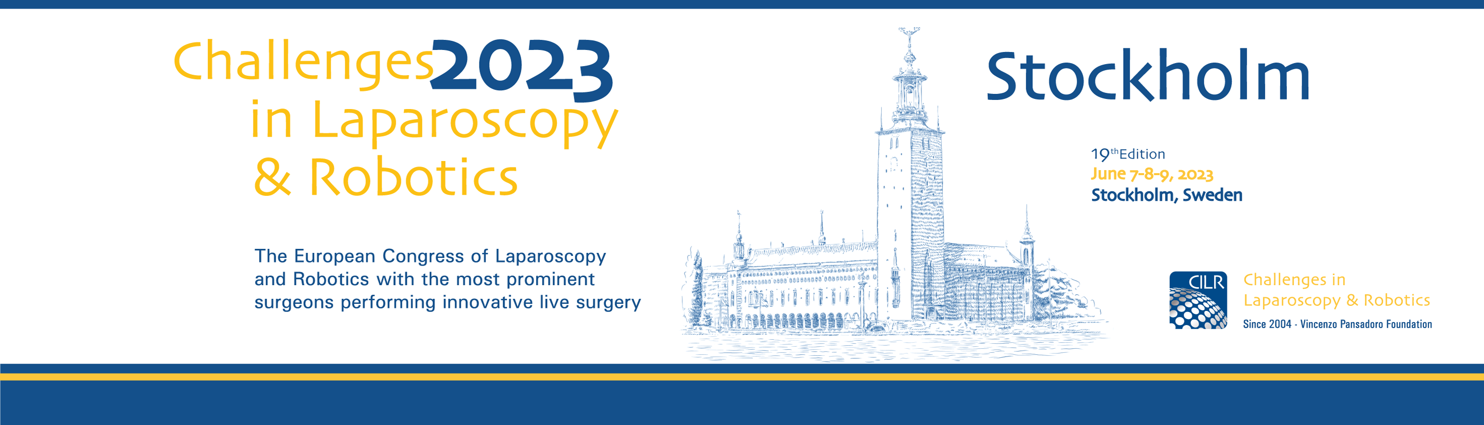 Challenges in laparoscopy