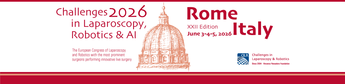 Challenges in Laparoscopy, Robotics & AI