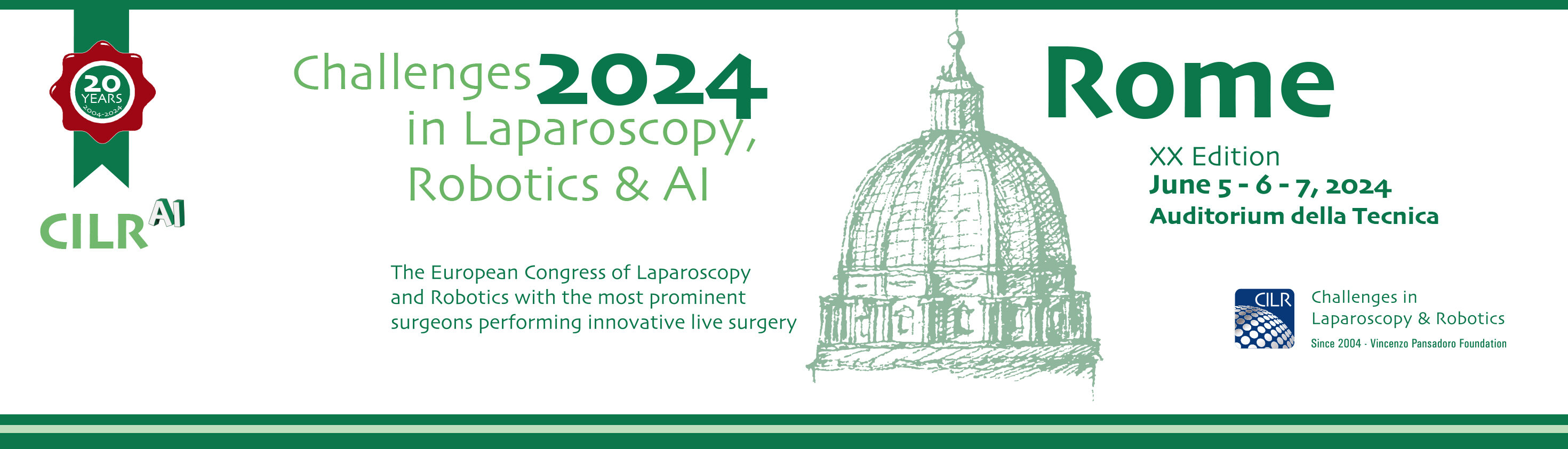Challenges in Laparoscopy, Robotics & AI
